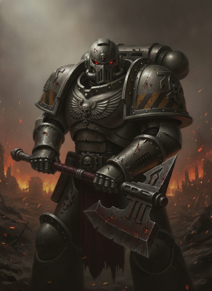 Forrix, character portrait