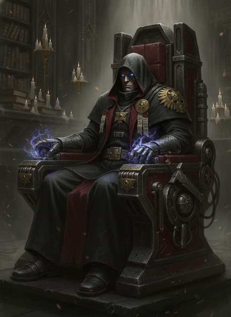 Gideon Ravenor