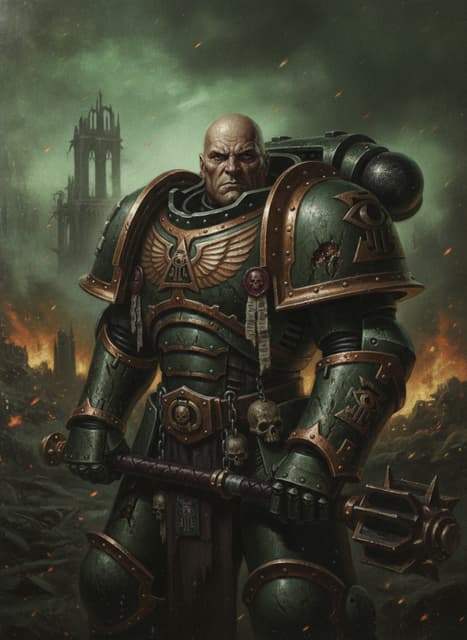 Horus Lupercal