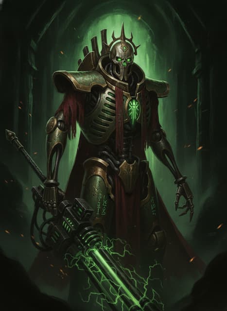 Imotekh the Stormlord
