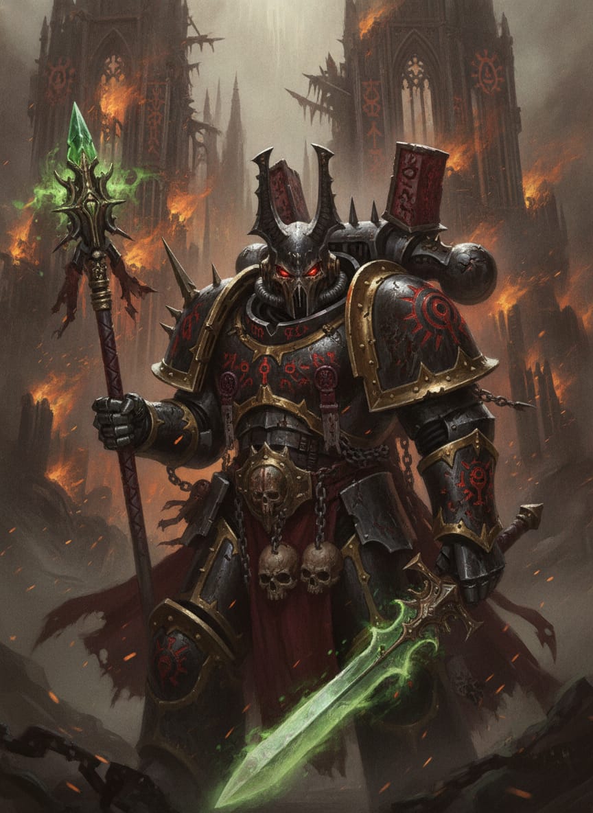 Iskandar Khayon, character portrait