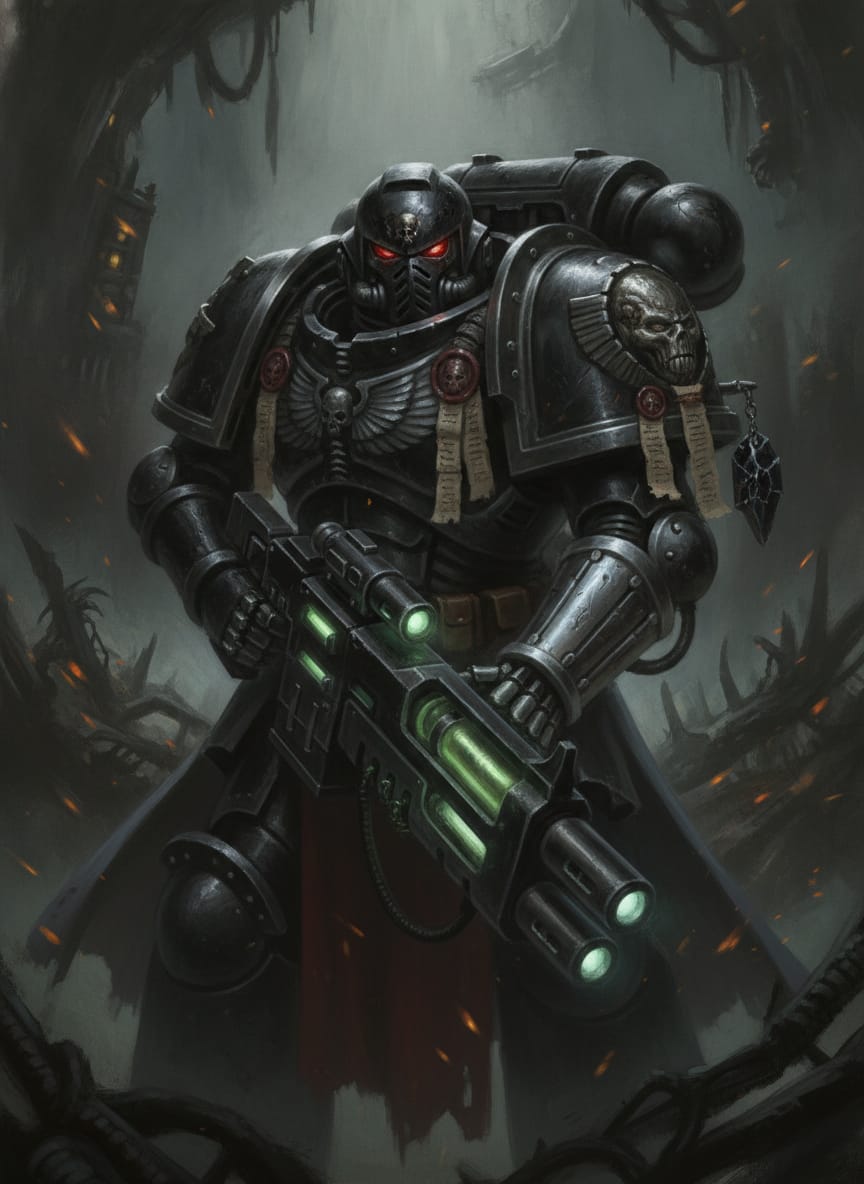 Kaeus Taro, character portrait