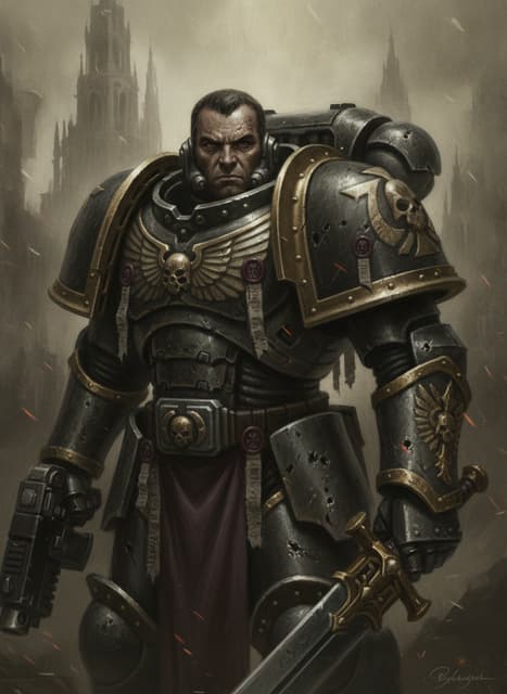 Kayvaan Shrike
