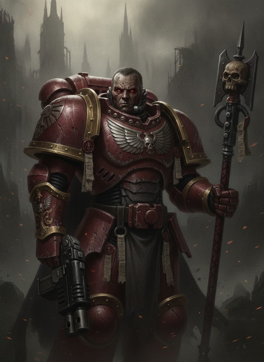 Lemartes, character portrait