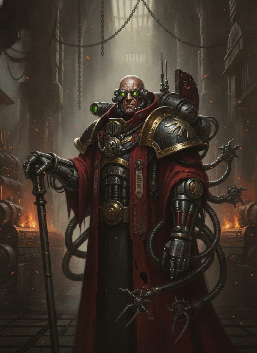 Lexell Kotov, character portrait