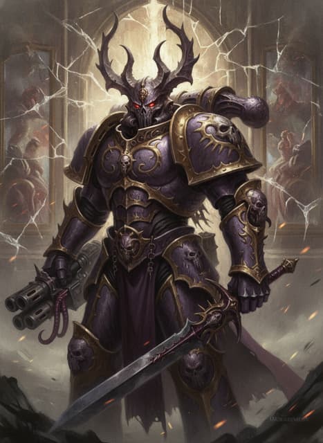 Lucius the Eternal