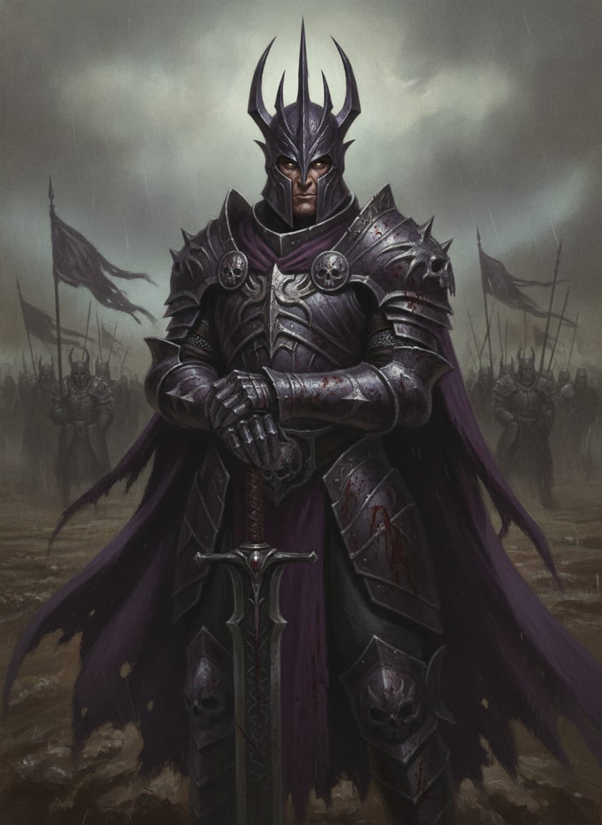 Malekith, character portrait