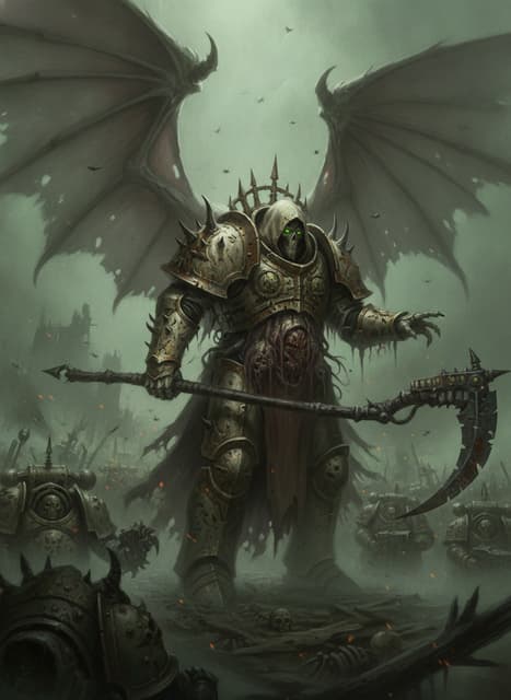Mortarion