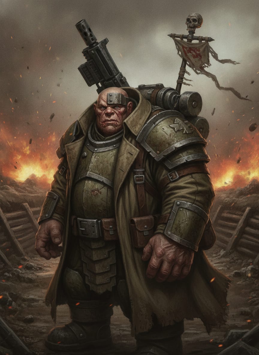 Nork Deddog, character portrait