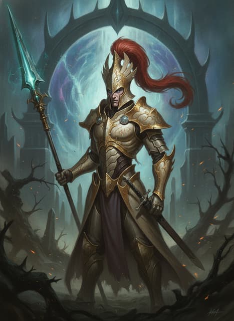 Prince Yriel