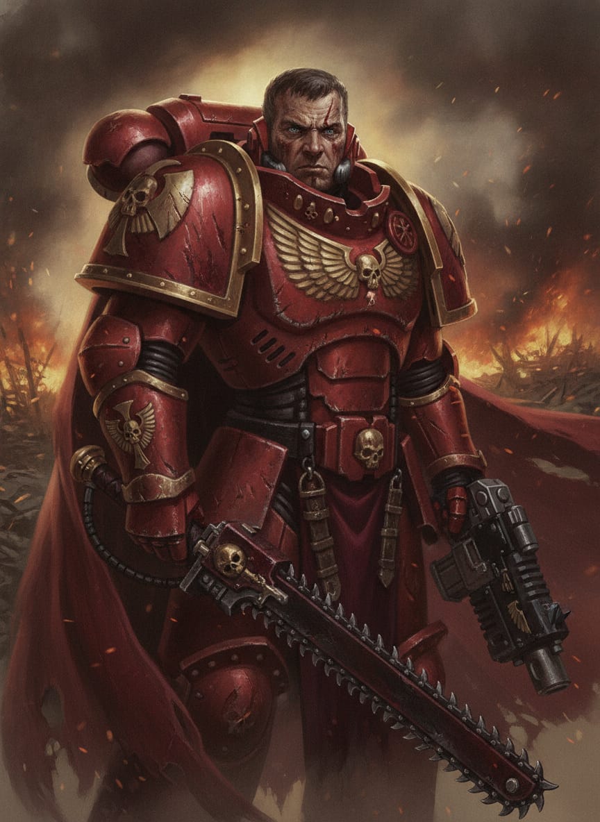 Raldoron, character portrait