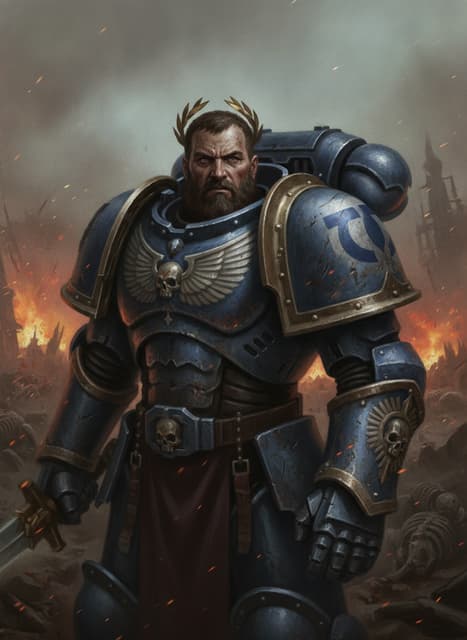 Roboute Guilliman