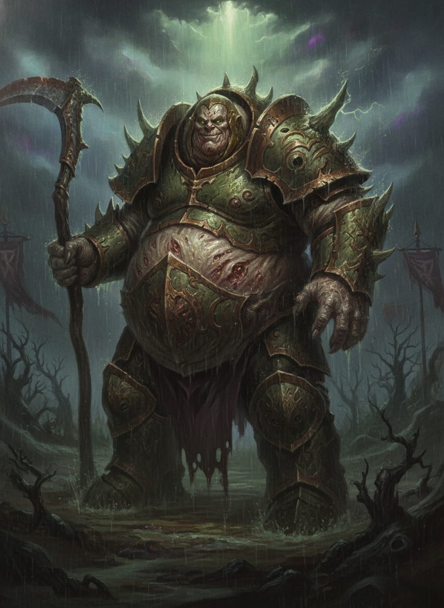 Rotigus, character portrait