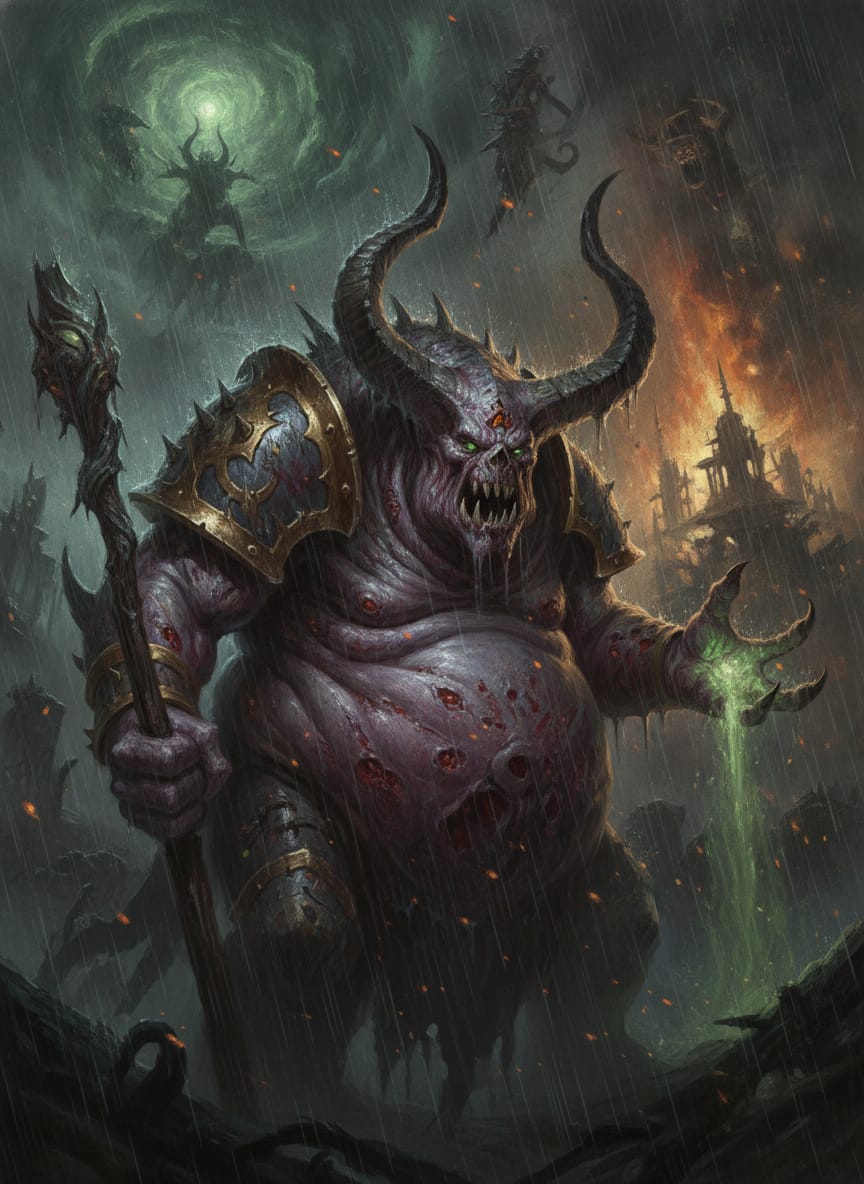 Rotigus, character portrait