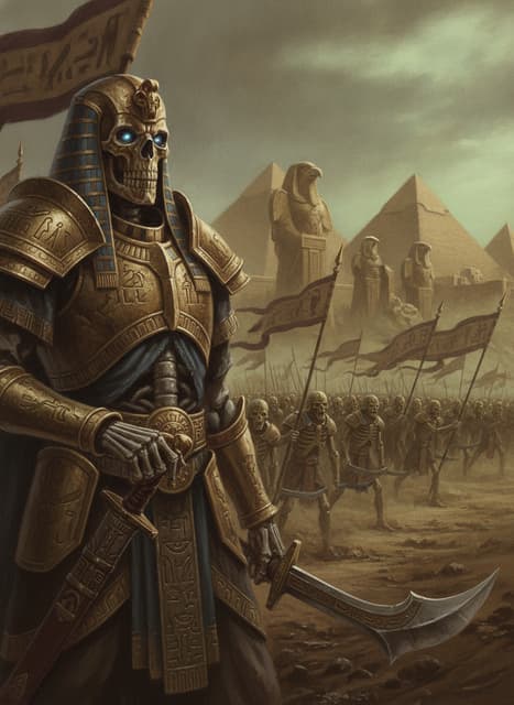 Settra the Imperishable
