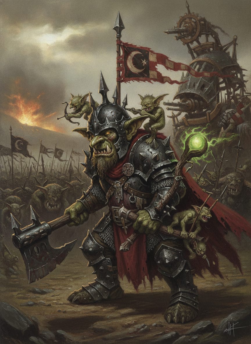 Skarsnik, character portrait