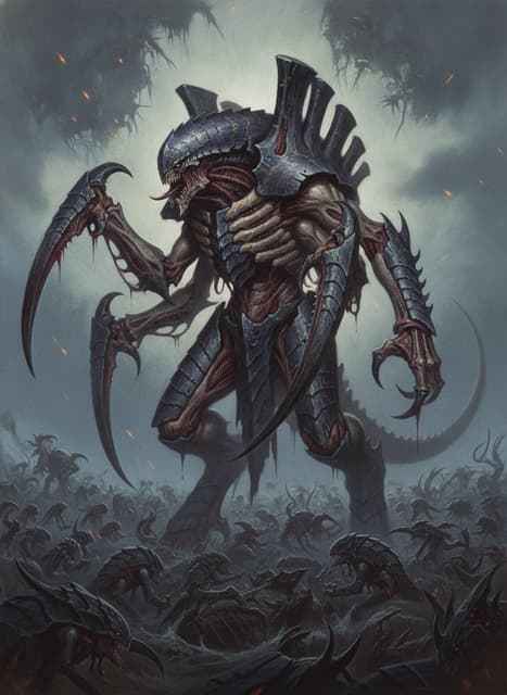 The Swarmlord