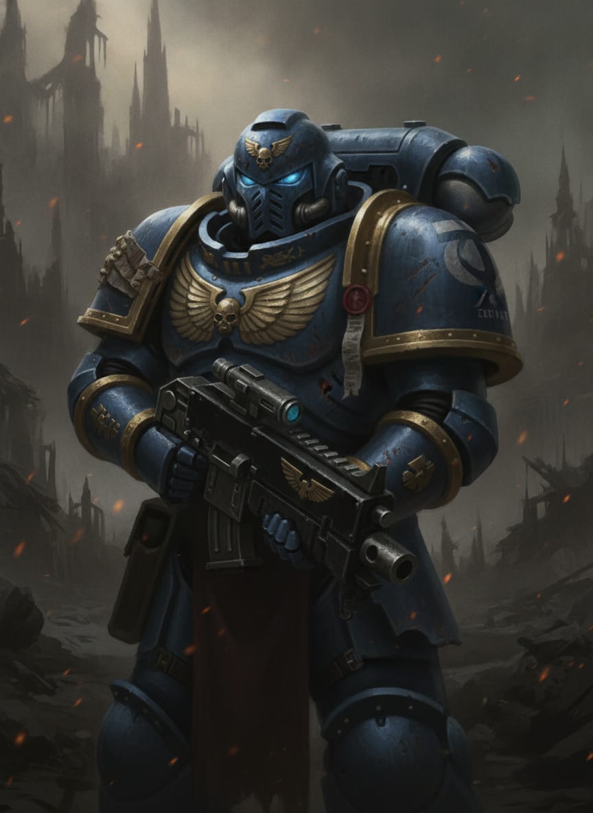 Torias Telion, character portrait