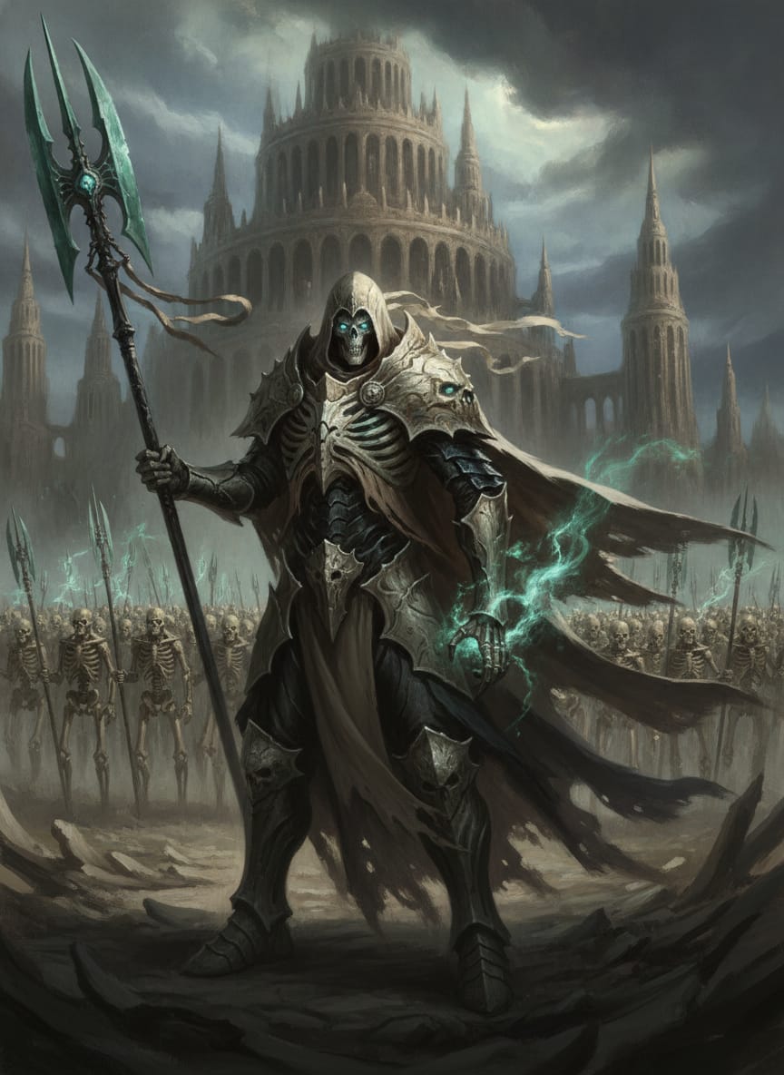 Vokmortian, character portrait