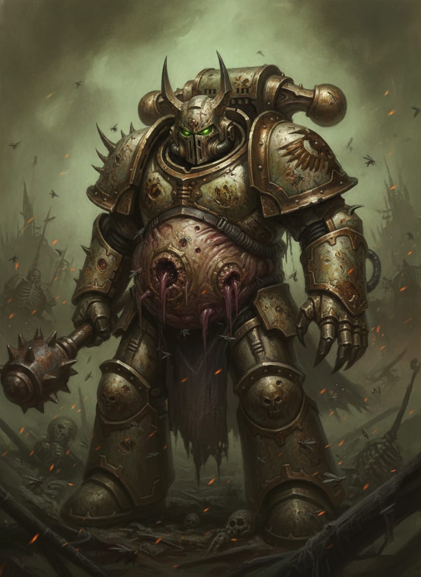 Vorx, character portrait