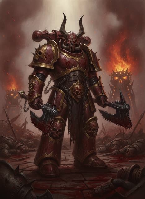 Zhufor the Impaler