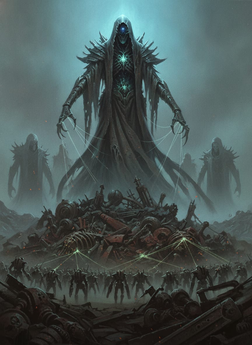 The Deceiver