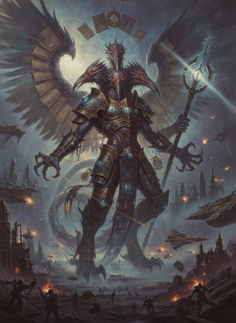 Tzeentch