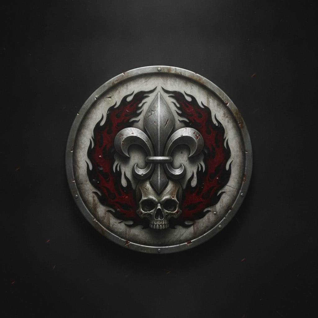 Adepta Sororitas faction emblem