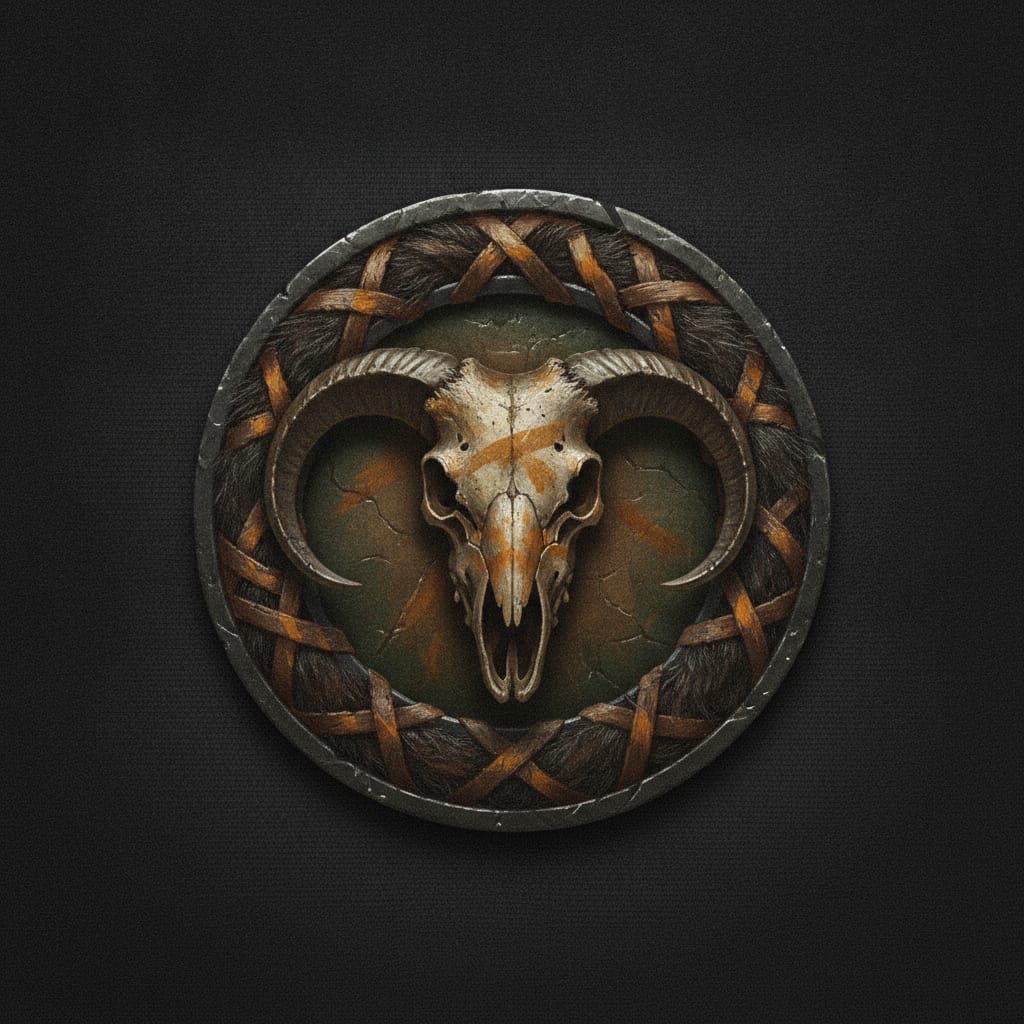 Beastmen Brayherds faction emblem