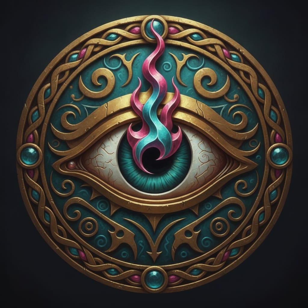 Disciples of Tzeentch faction emblem
