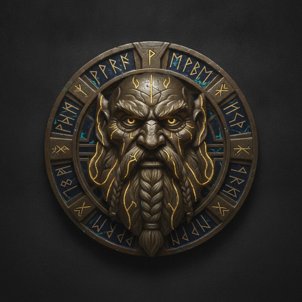 Dwarfen Mountain Holds faction emblem