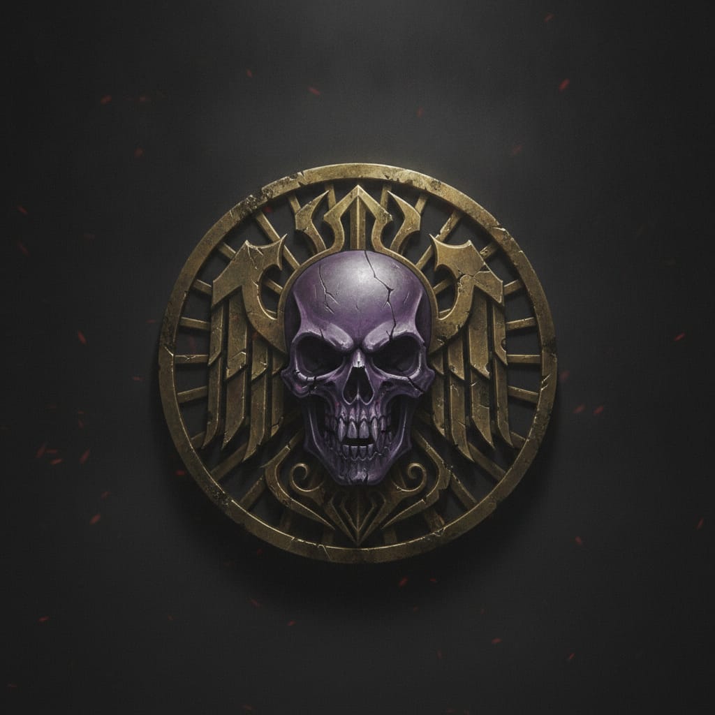 Emperor's Children faction emblem
