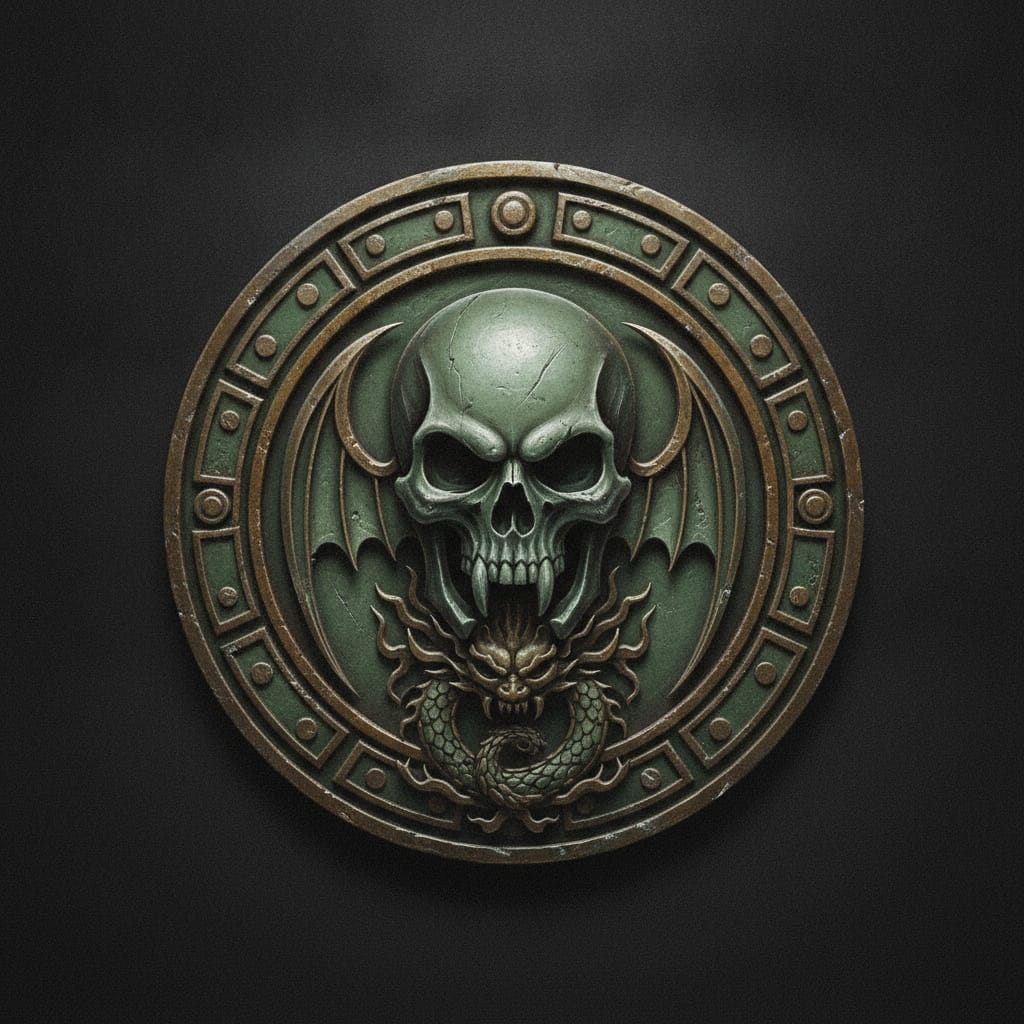 Grand Cathay faction emblem