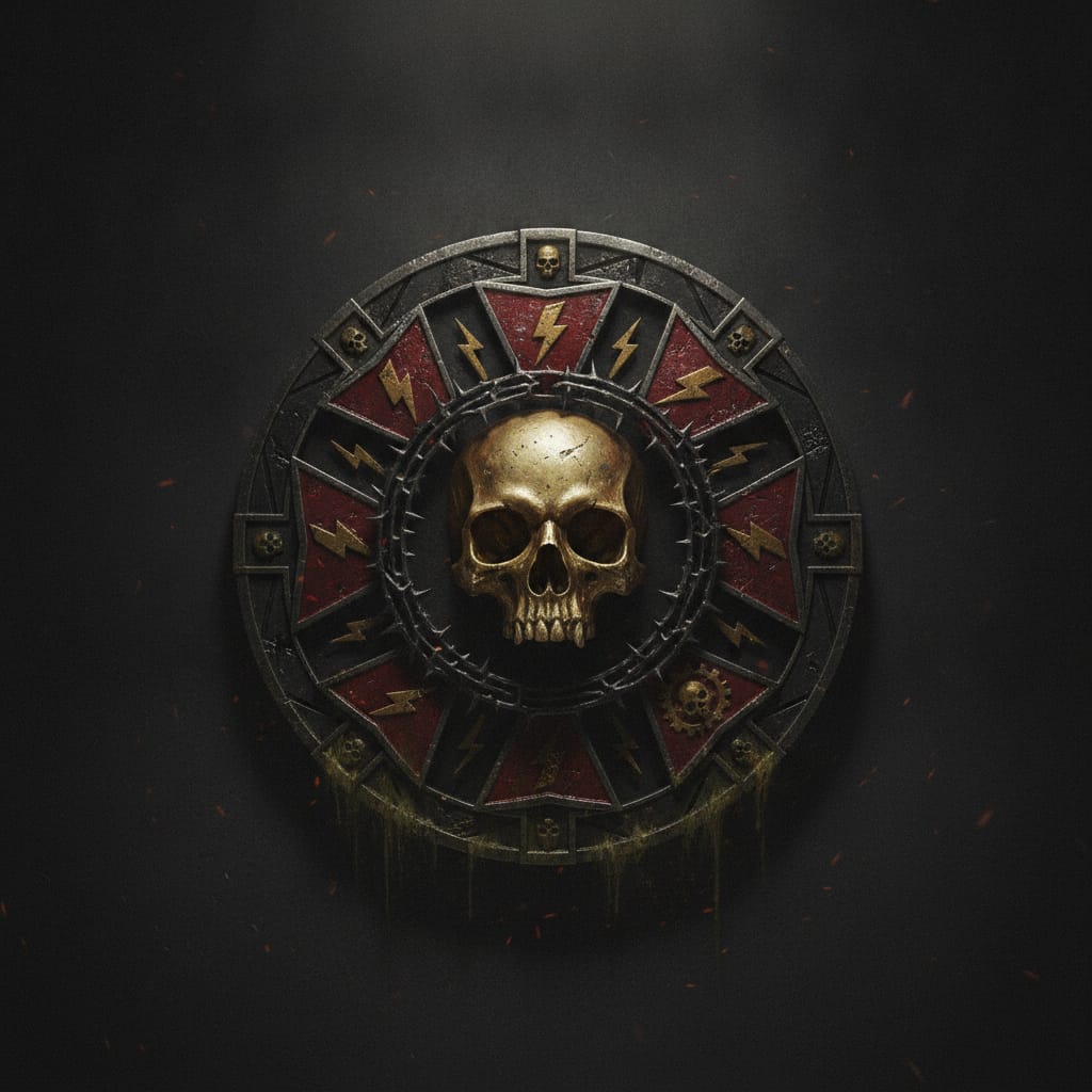 Imperial Agents faction emblem