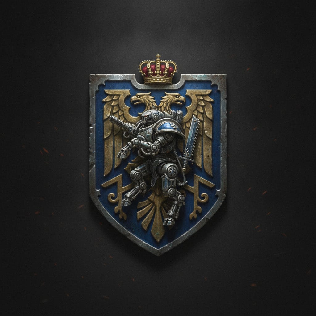 Imperial Knights faction emblem