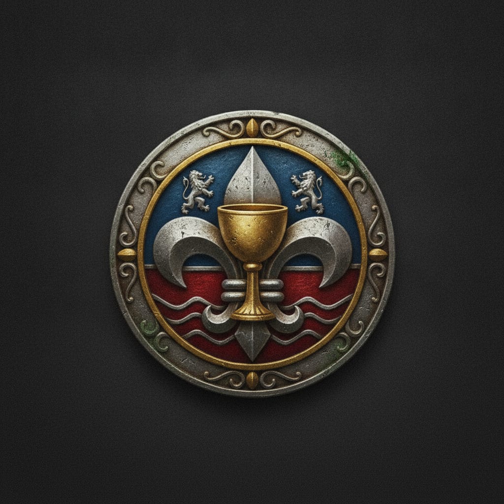 Kingdom of Bretonnia faction emblem