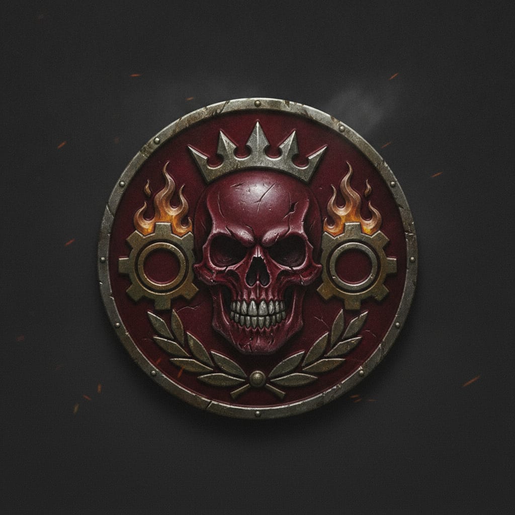 Legio Titanicus faction emblem