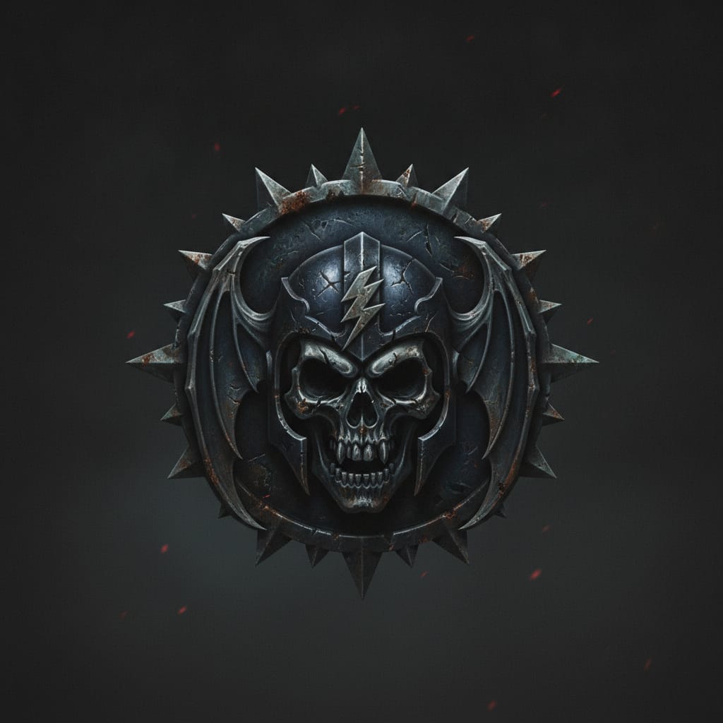 Night Lords faction emblem