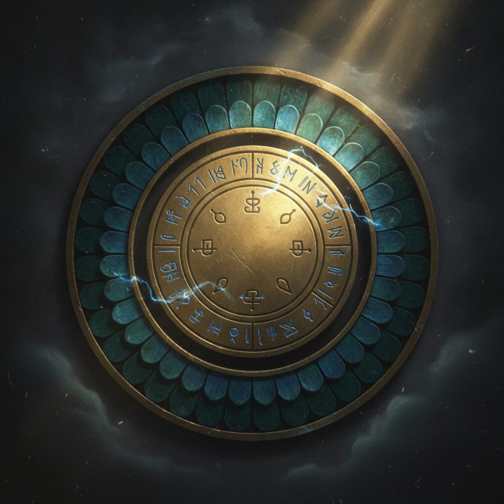 Seraphon faction emblem