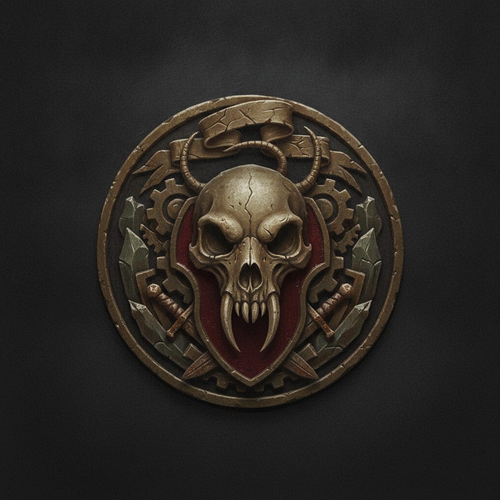 Skaven faction emblem