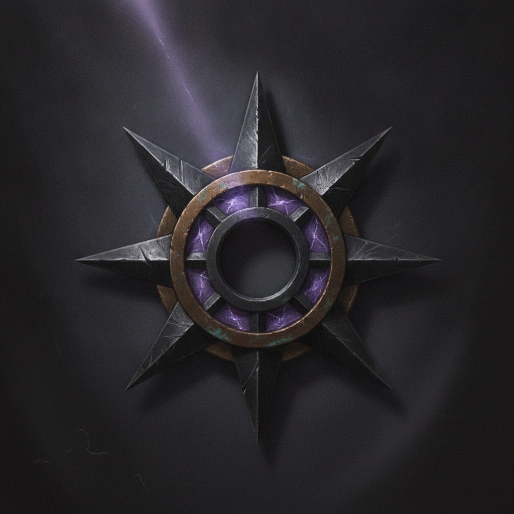 Slaves to Darkness faction emblem