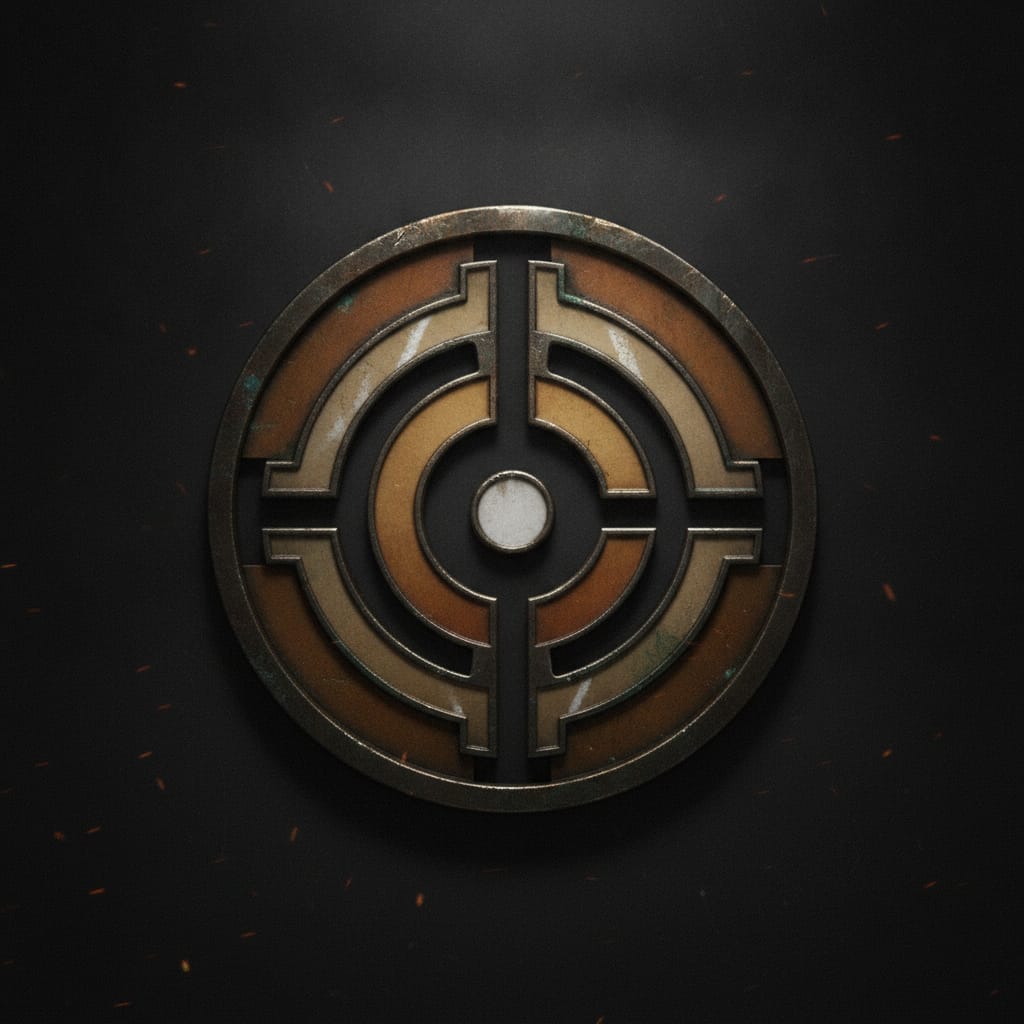T'au Empire faction emblem