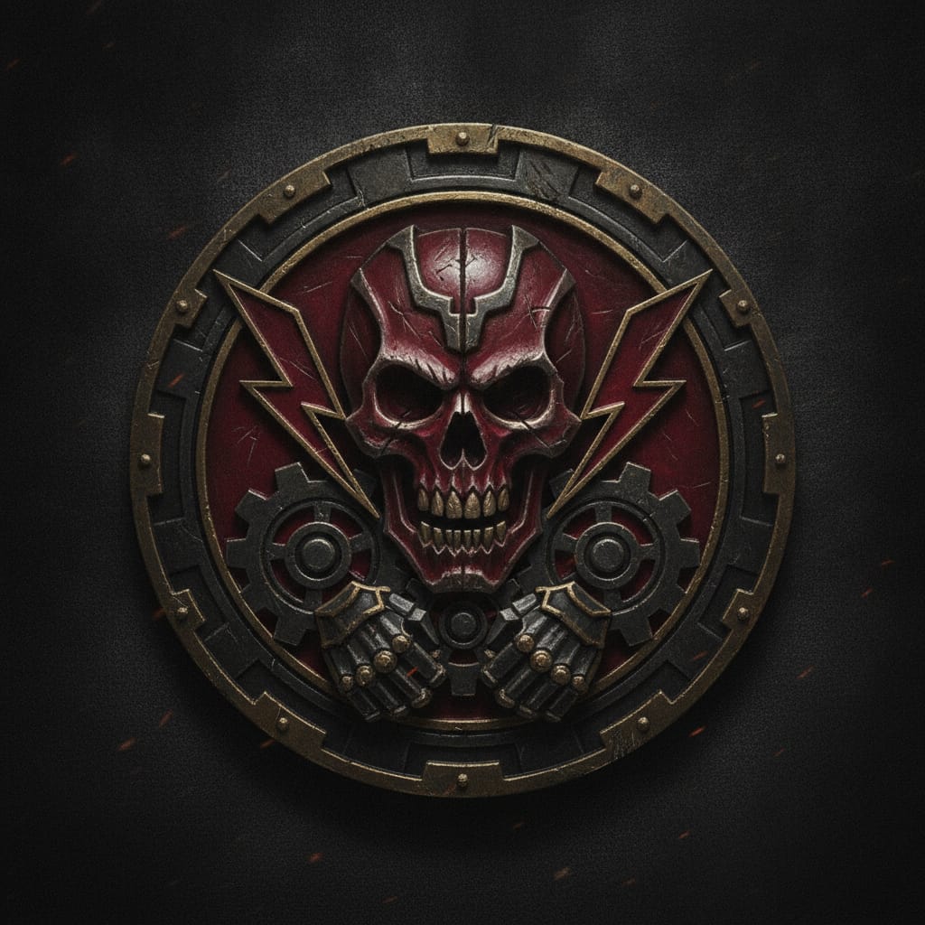 Titan Legions faction emblem