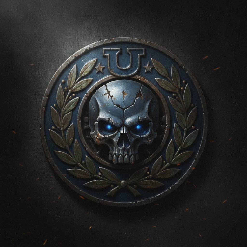Ultramarines faction emblem