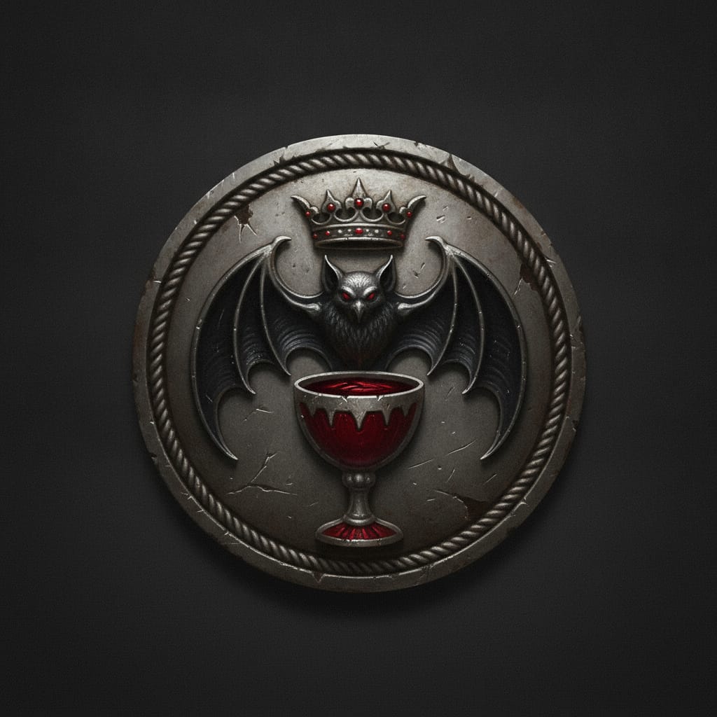 Vampire Counts faction emblem