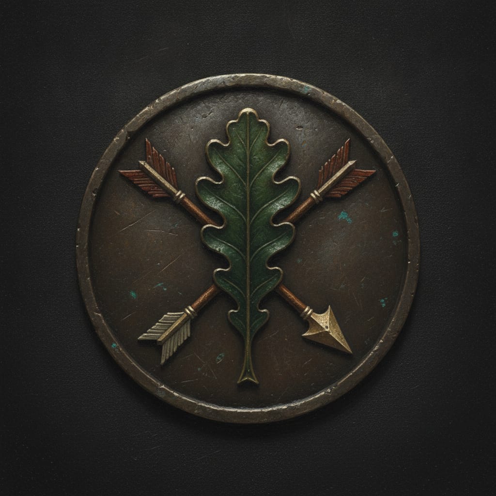 Wood Elf Realms faction emblem