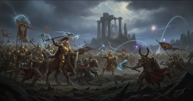 The Age of Sigmar