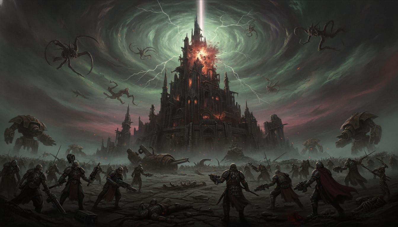 The Age of Strife