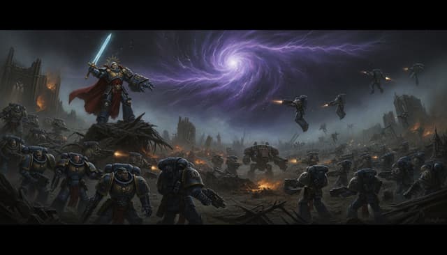 The Era Indomitus