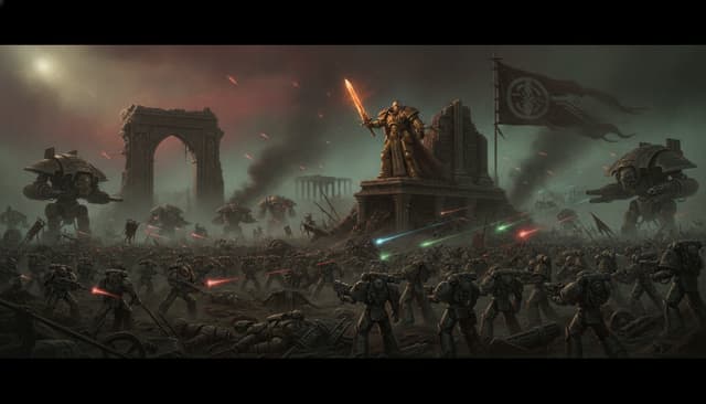 The Great Crusade